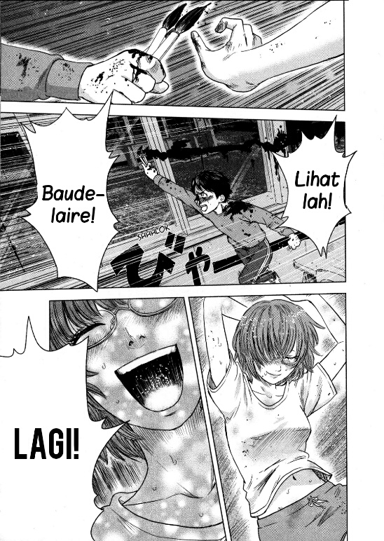 Aku no Hana Chapter 12 Gambar 25